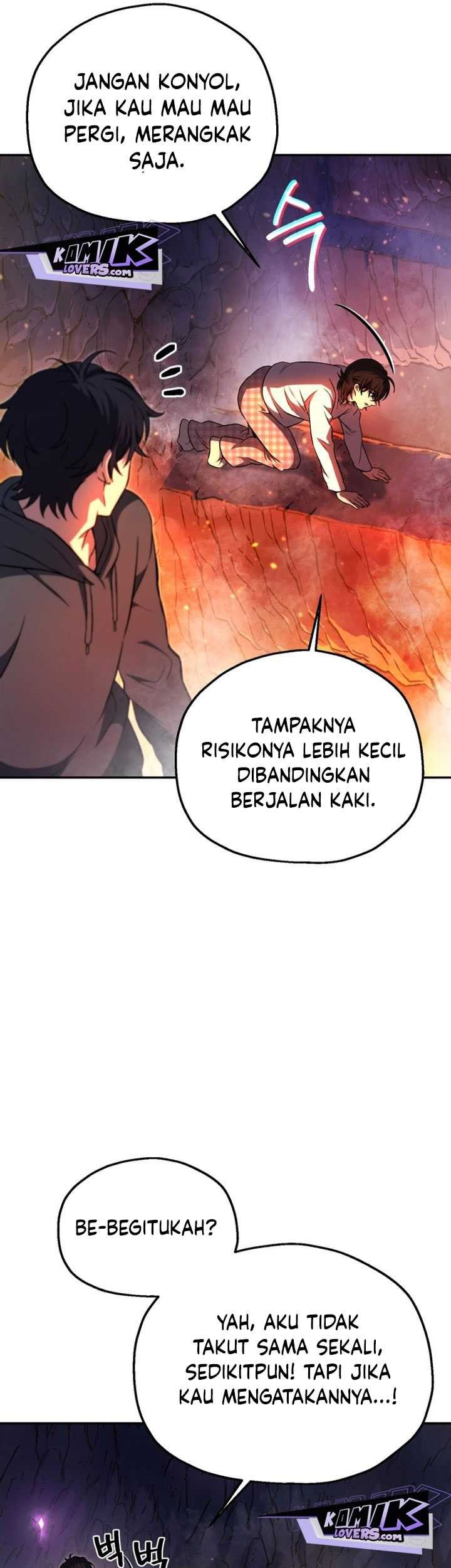 Solo Resurrection Chapter 1 - halaman 76