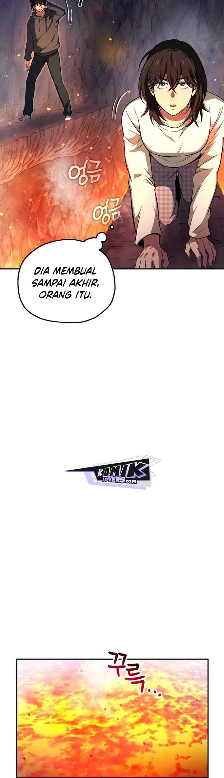 Solo Resurrection Chapter 1 - halaman 77