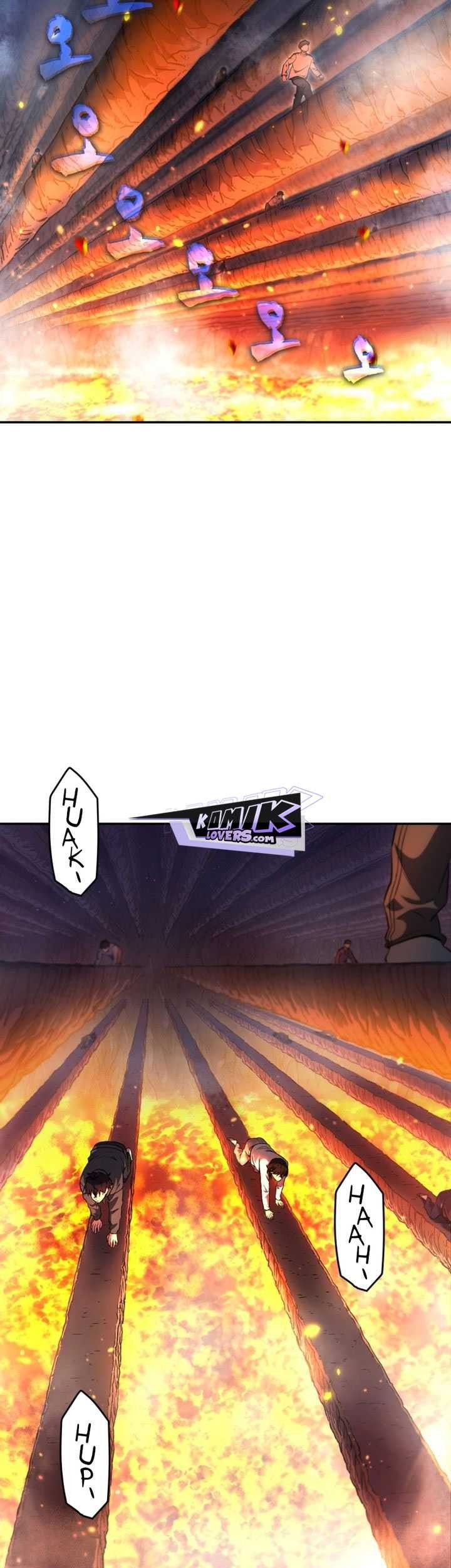 Solo Resurrection Chapter 1 - halaman 79