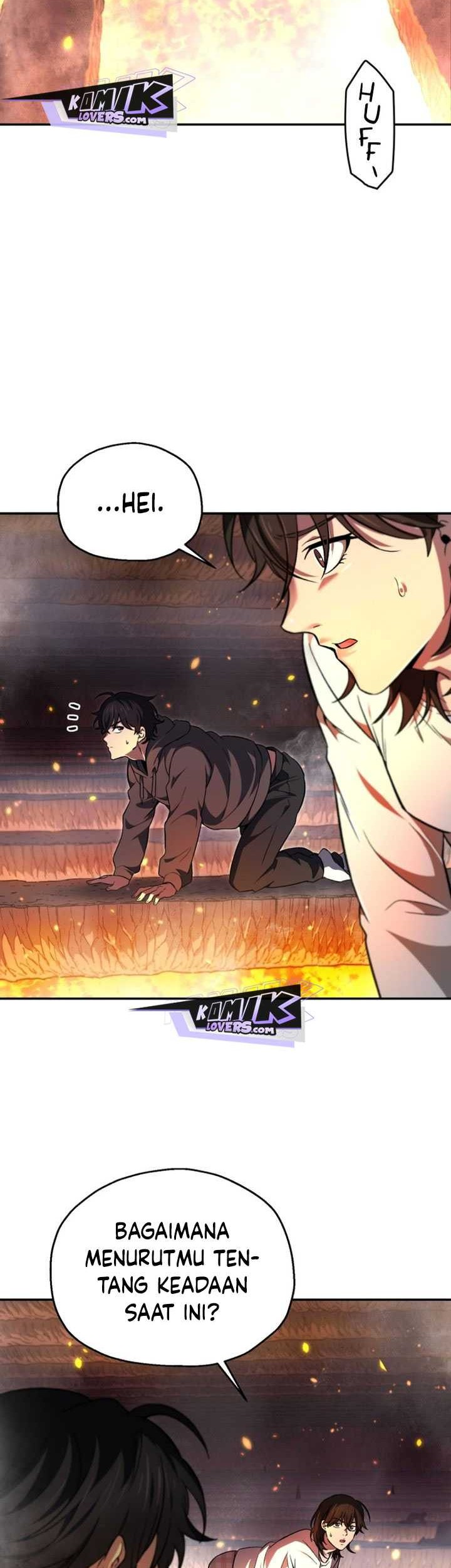 Solo Resurrection Chapter 1 - halaman 80