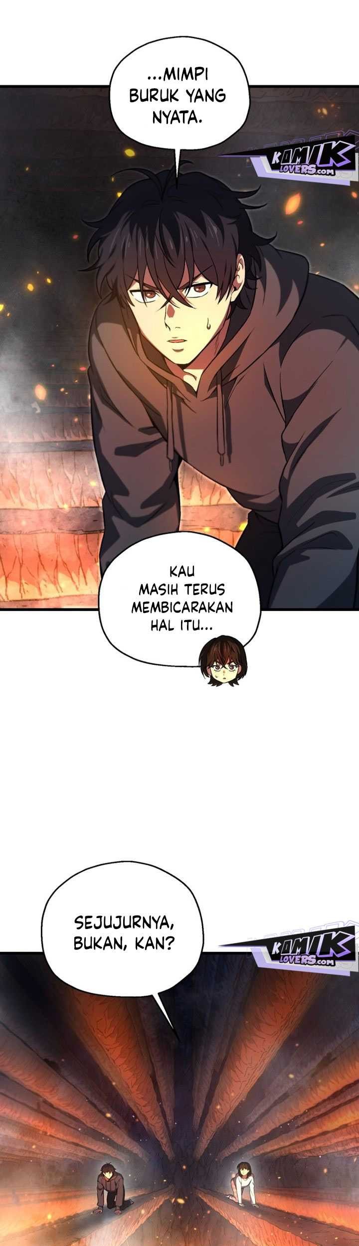 Solo Resurrection Chapter 1 - halaman 82