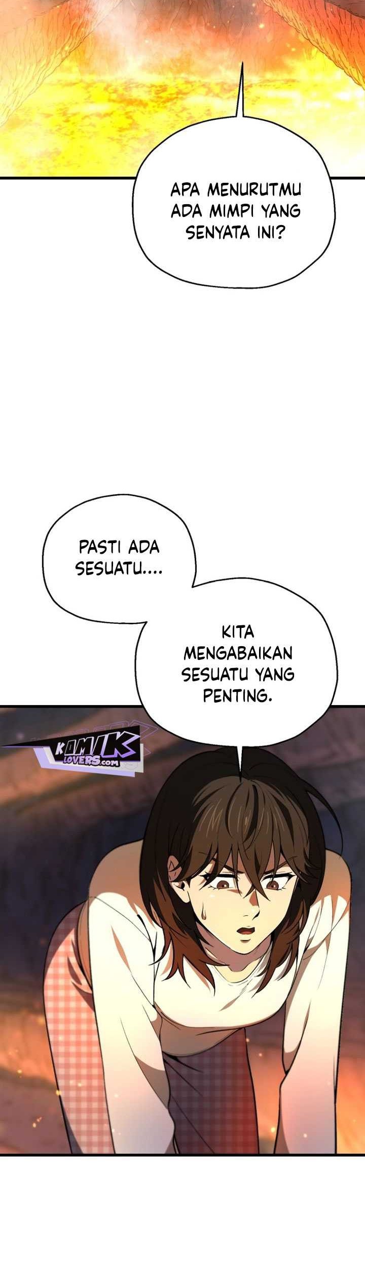 Solo Resurrection Chapter 1 - halaman 83