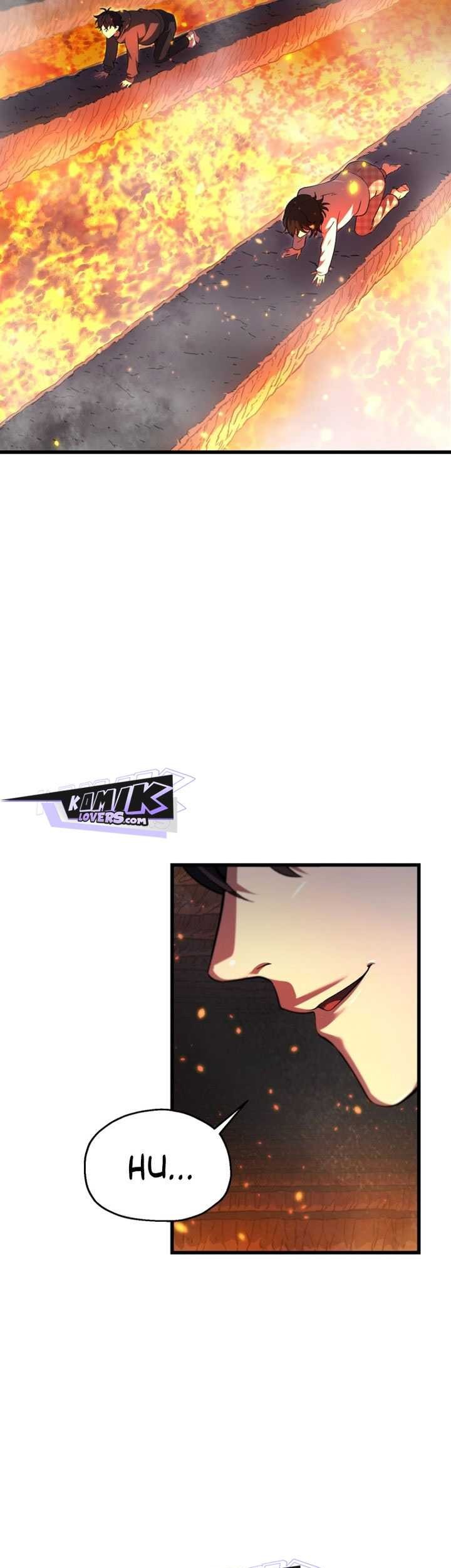 Solo Resurrection Chapter 1 - halaman 85
