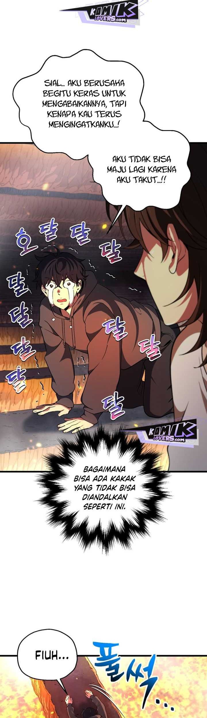 Solo Resurrection Chapter 1 - halaman 86
