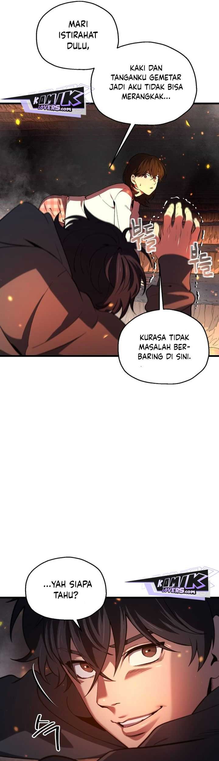Solo Resurrection Chapter 1 - halaman 88
