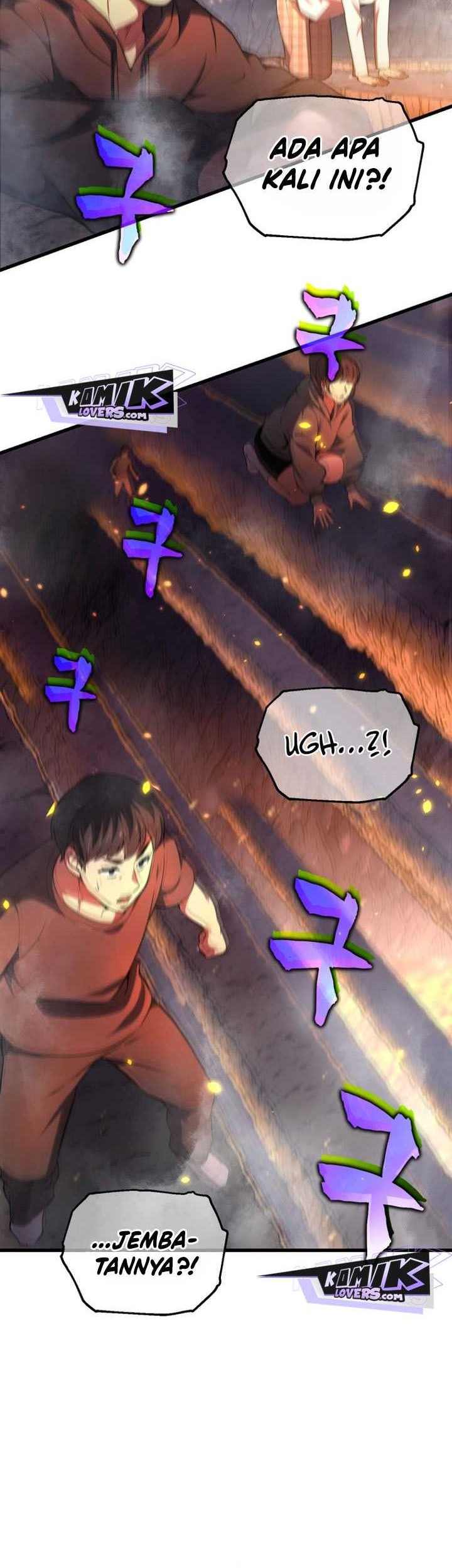 Solo Resurrection Chapter 1 - halaman 92