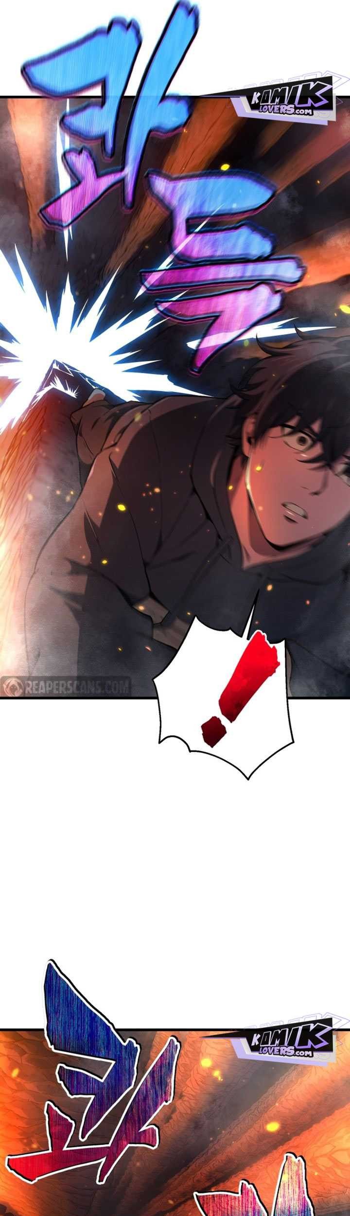 Solo Resurrection Chapter 1 - halaman 94