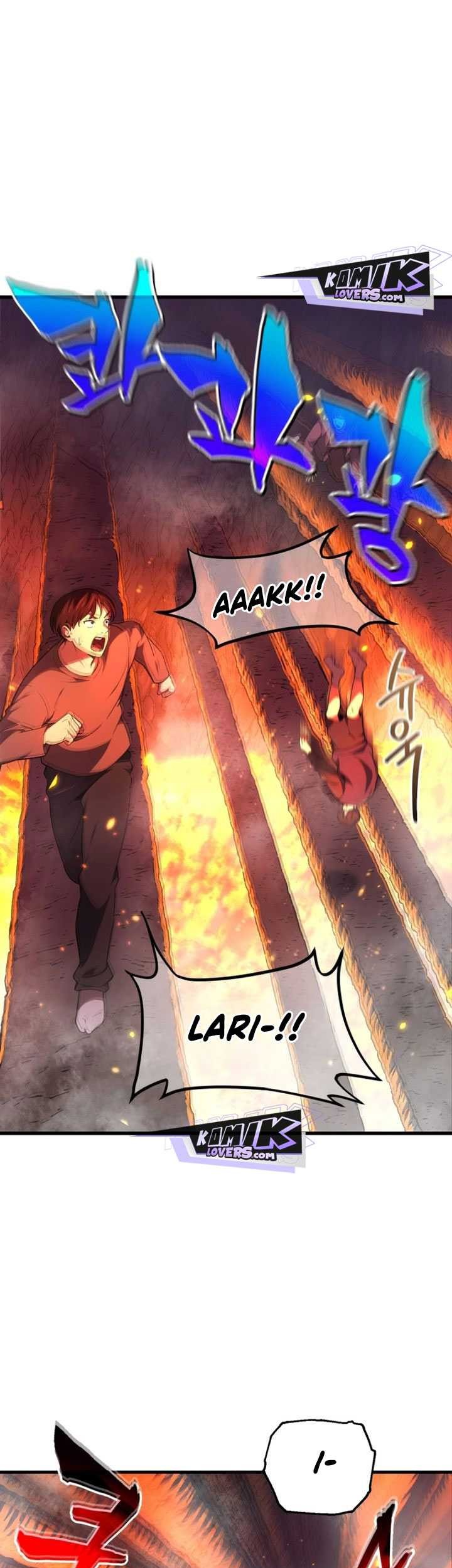Solo Resurrection Chapter 1 - halaman 97