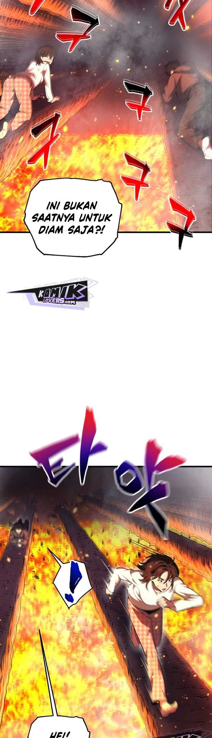 Solo Resurrection Chapter 1 - halaman 98