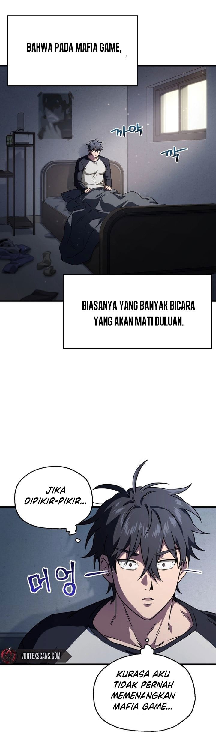 Solo Resurrection Chapter 10 - halaman 11