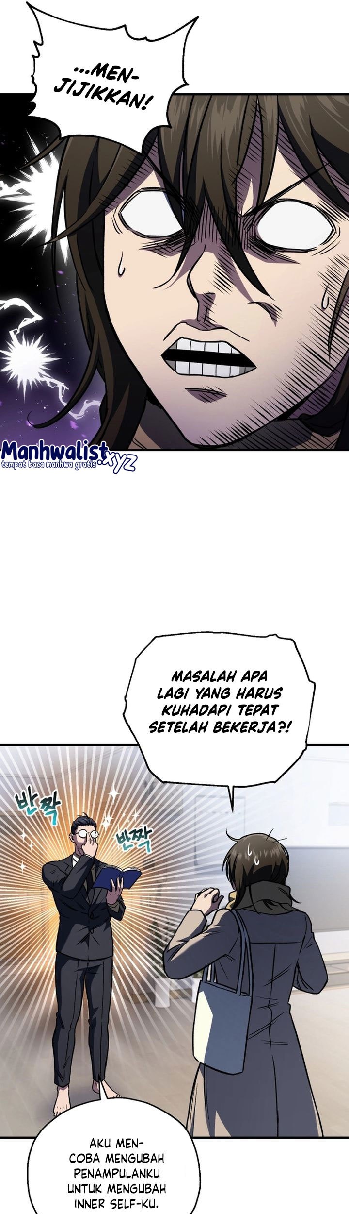 Solo Resurrection Chapter 10 - halaman 17