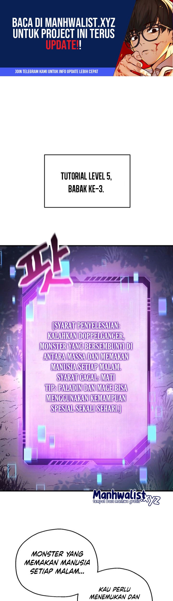 Solo Resurrection Chapter 10 - halaman 2