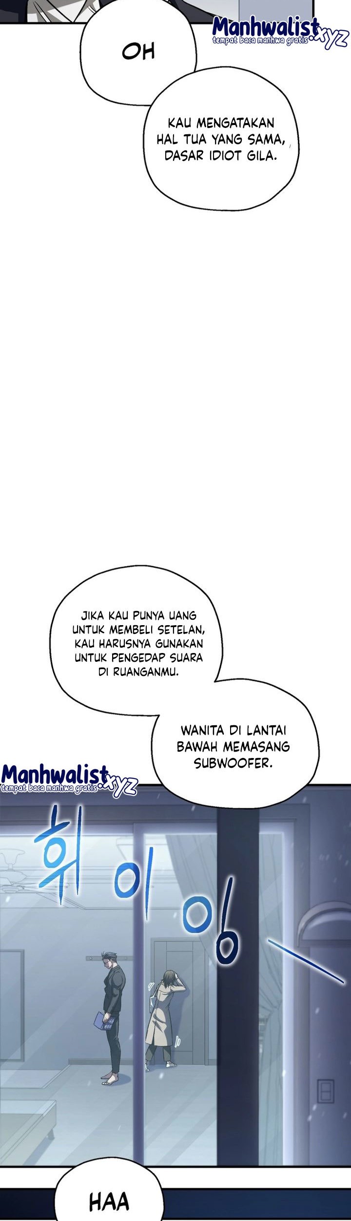 Solo Resurrection Chapter 10 - halaman 20