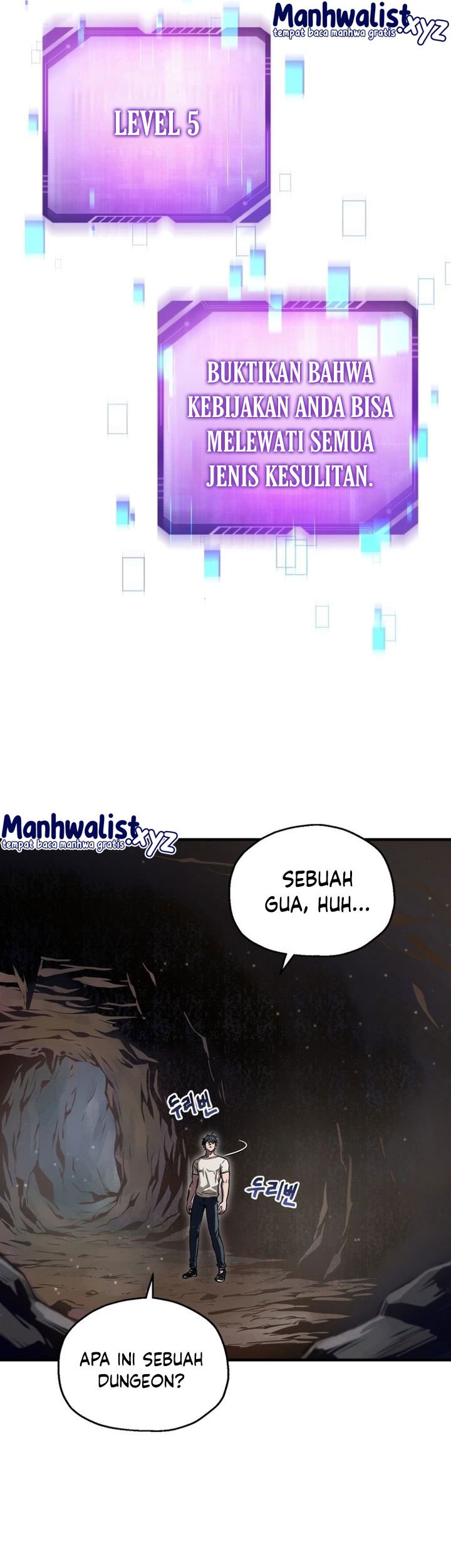 Solo Resurrection Chapter 10 - halaman 22