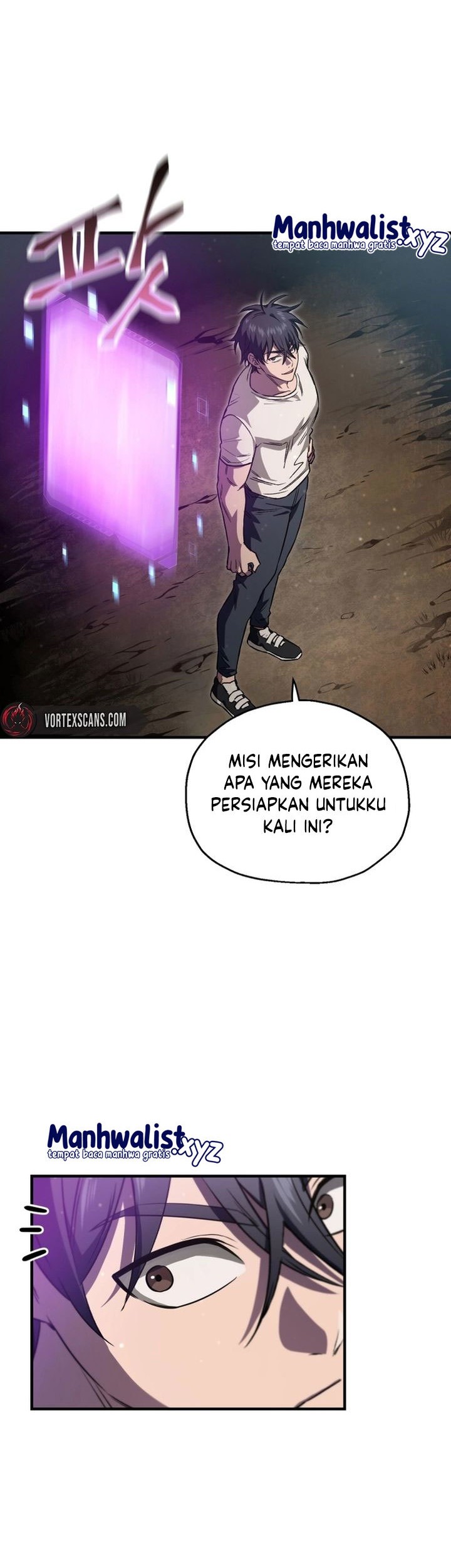 Solo Resurrection Chapter 10 - halaman 23