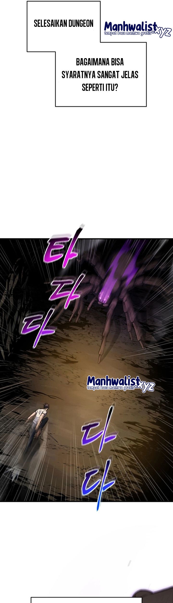 Solo Resurrection Chapter 10 - halaman 28