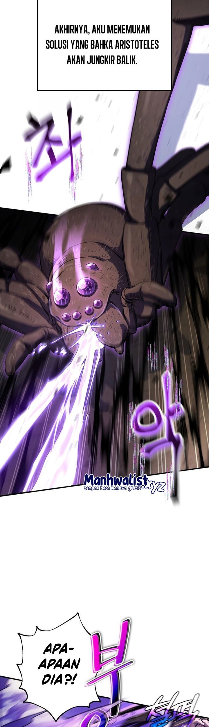 Solo Resurrection Chapter 10 - halaman 29