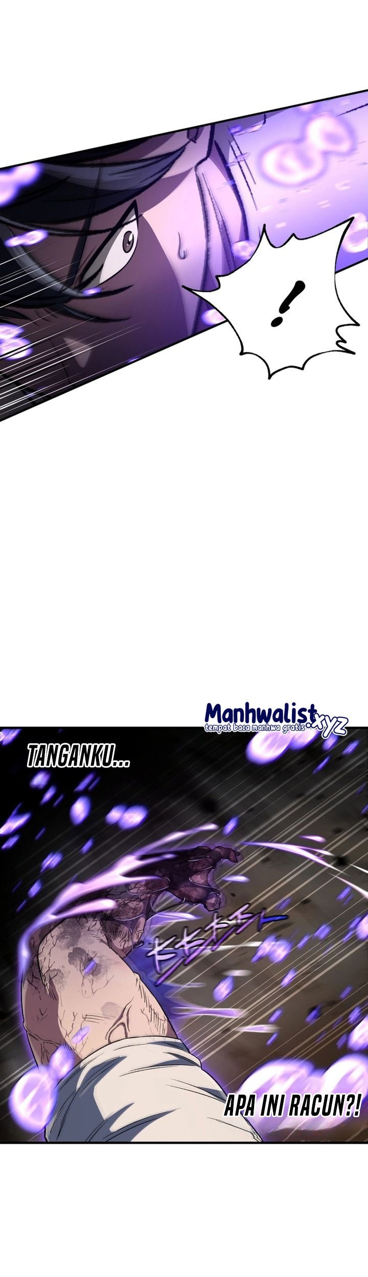 Solo Resurrection Chapter 10 - halaman 31