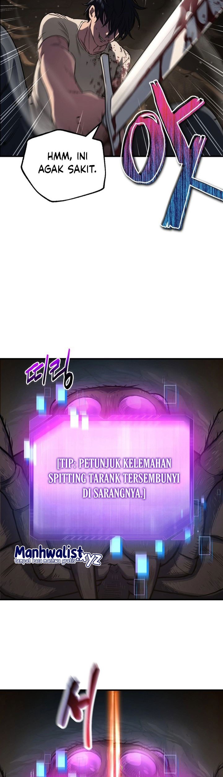 Solo Resurrection Chapter 10 - halaman 35