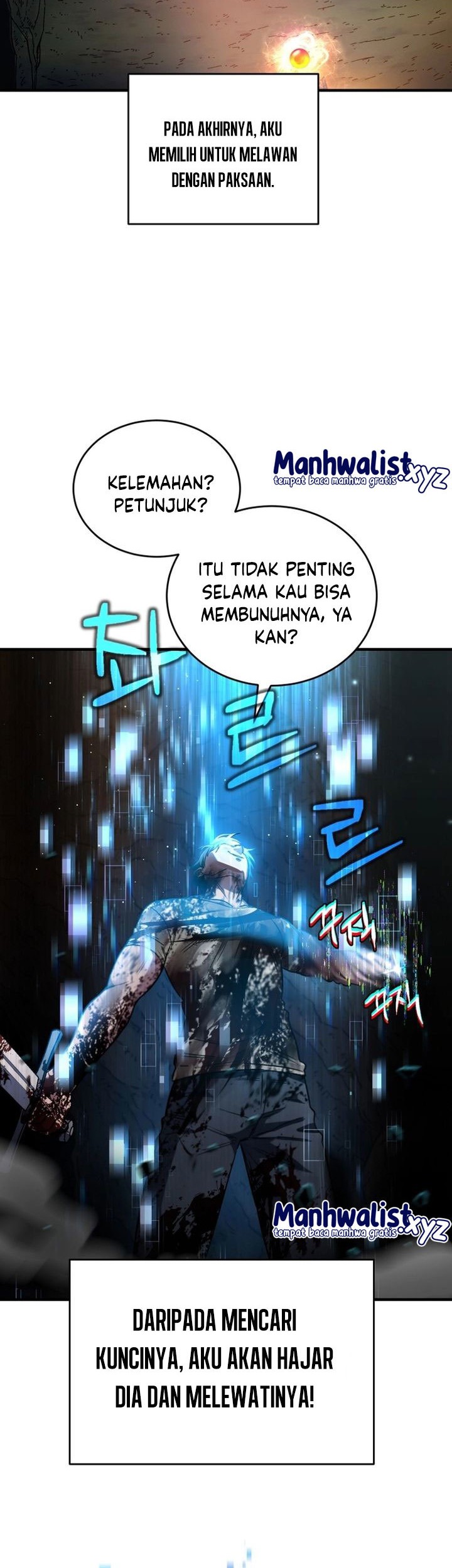 Solo Resurrection Chapter 10 - halaman 38