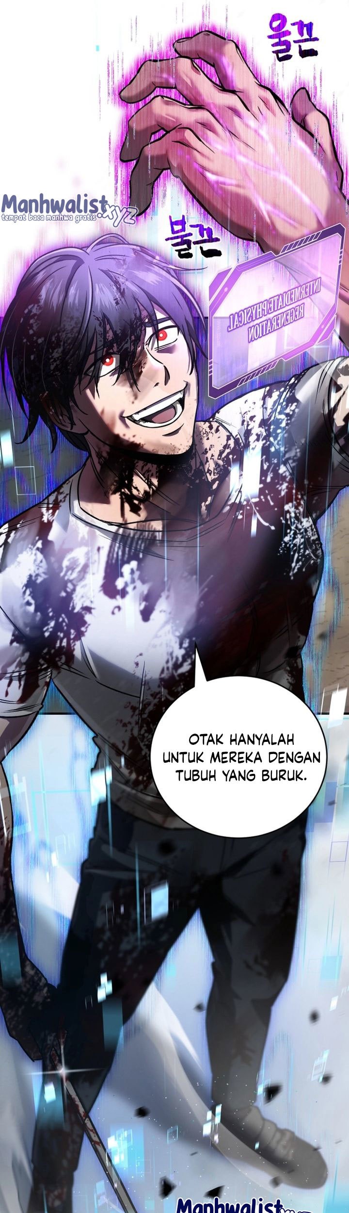 Solo Resurrection Chapter 10 - halaman 40
