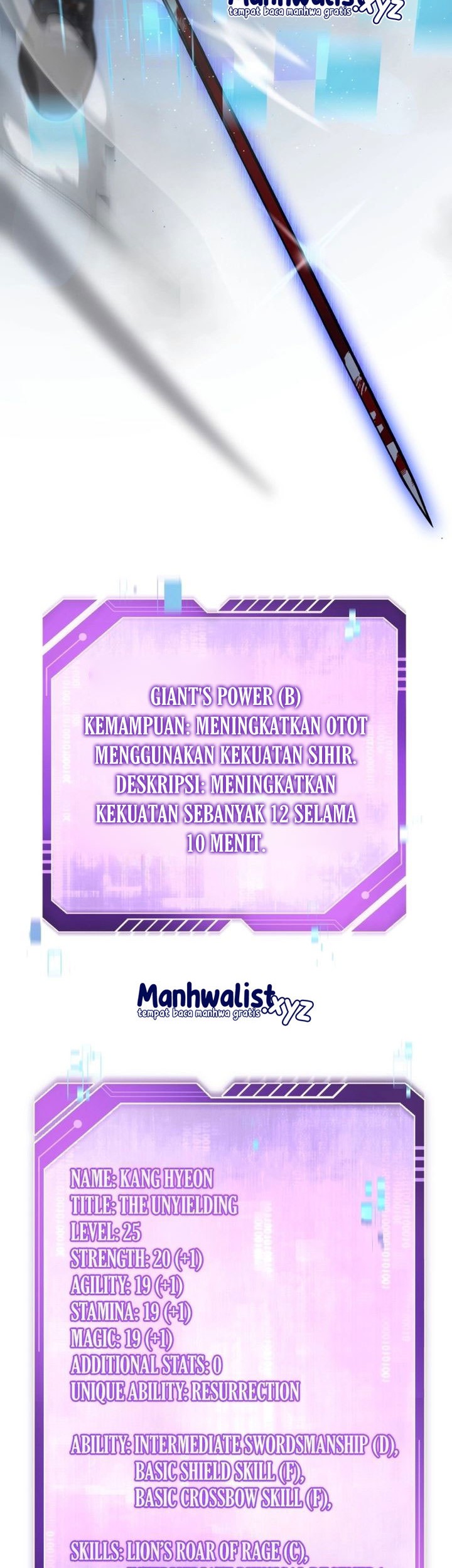 Solo Resurrection Chapter 10 - halaman 41