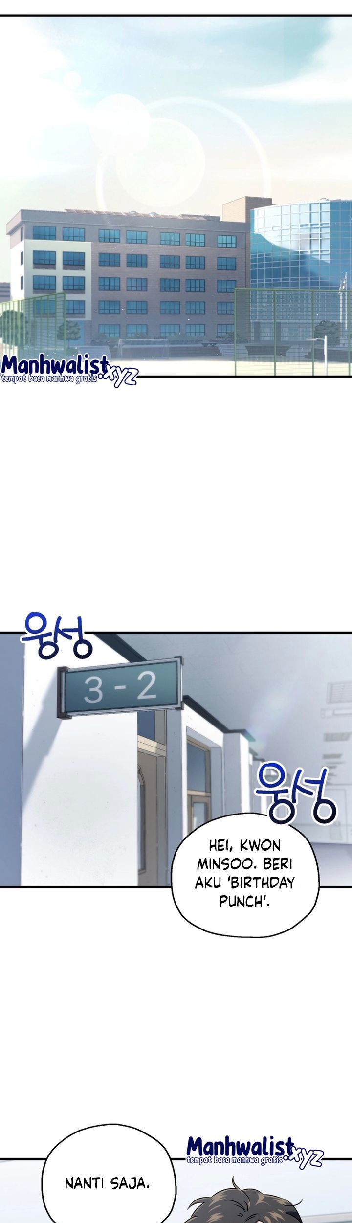 Solo Resurrection Chapter 10 - halaman 43