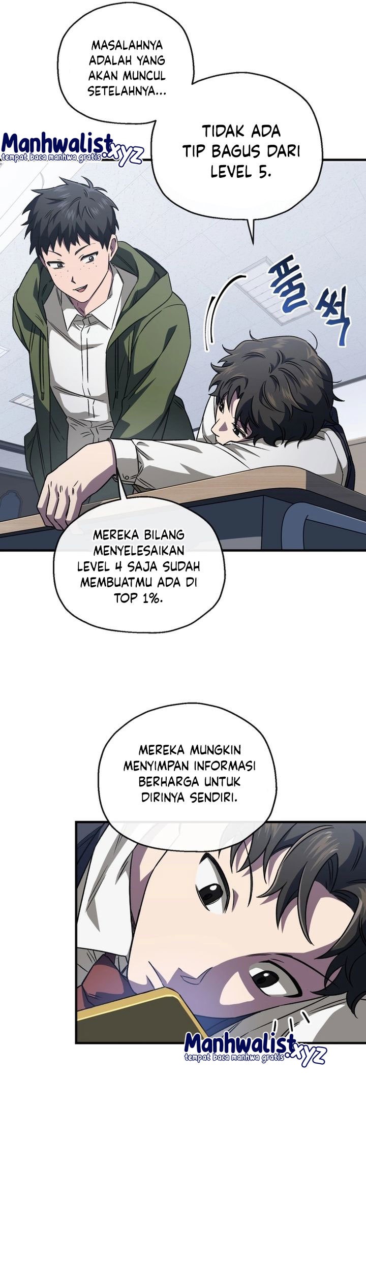 Solo Resurrection Chapter 10 - halaman 46