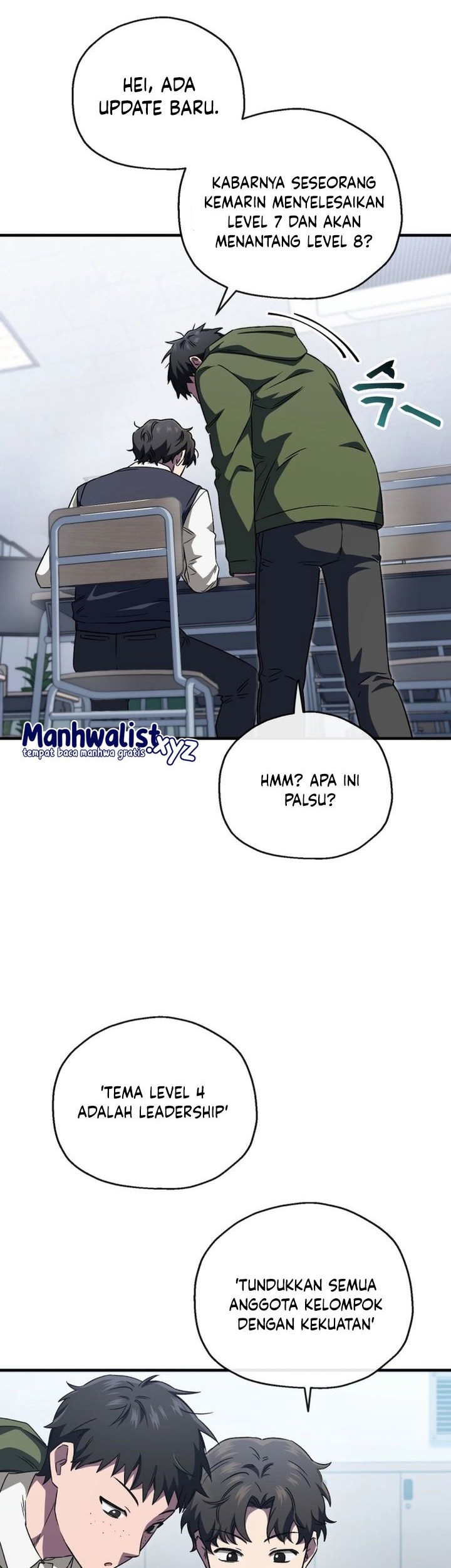 Solo Resurrection Chapter 10 - halaman 47