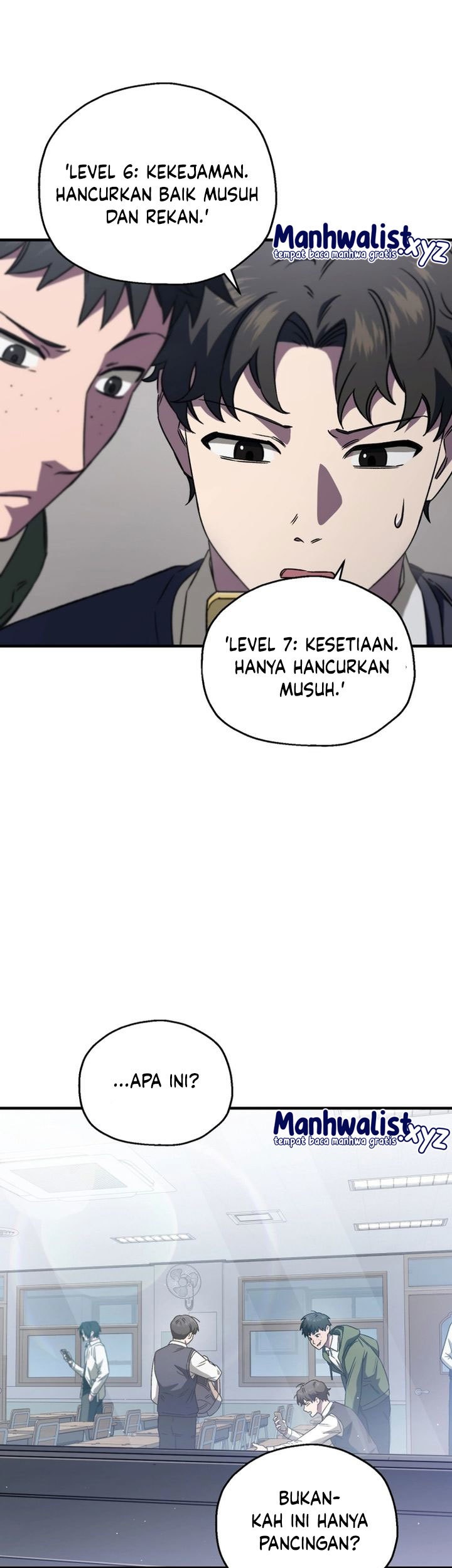 Solo Resurrection Chapter 10 - halaman 49