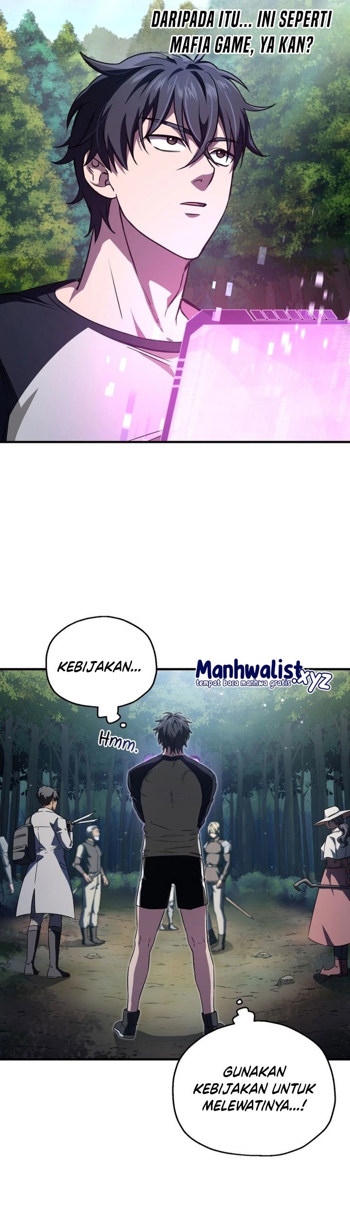 Solo Resurrection Chapter 10 - halaman 5