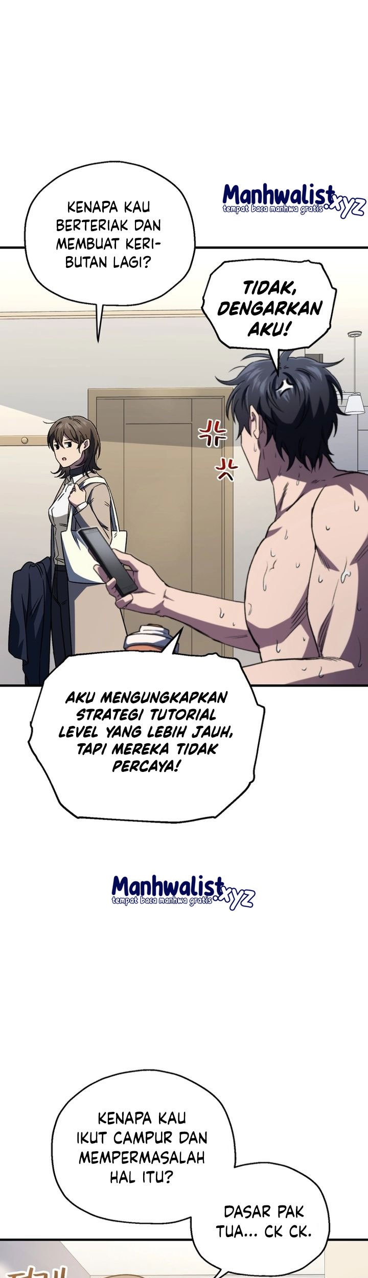 Solo Resurrection Chapter 10 - halaman 52