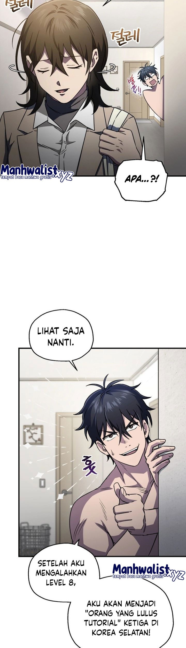 Solo Resurrection Chapter 10 - halaman 53
