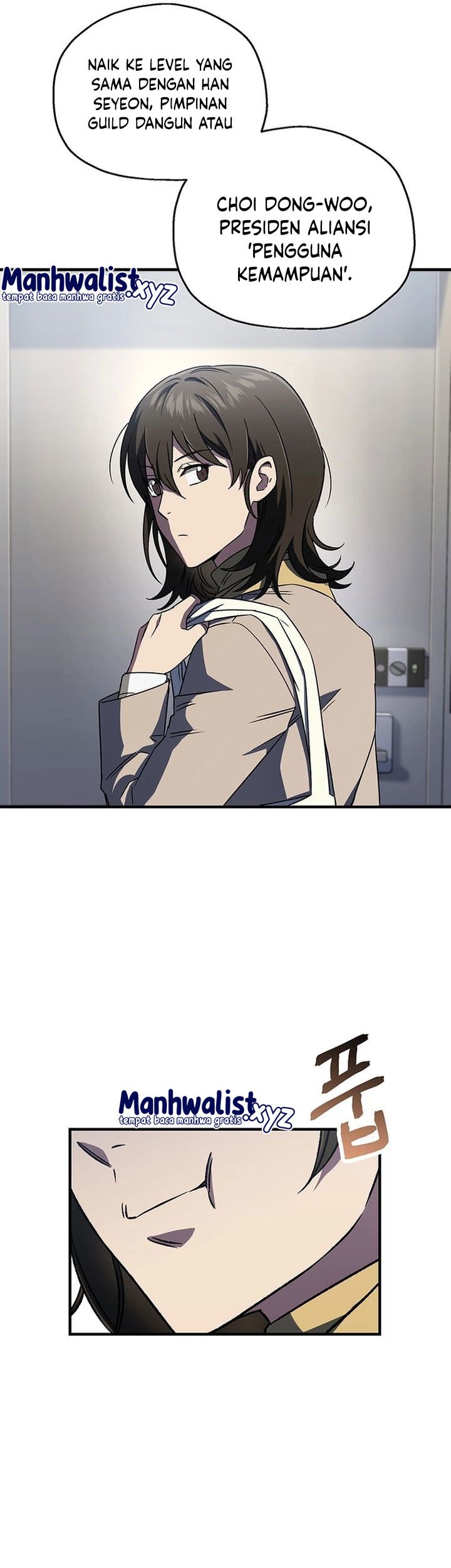 Solo Resurrection Chapter 10 - halaman 55
