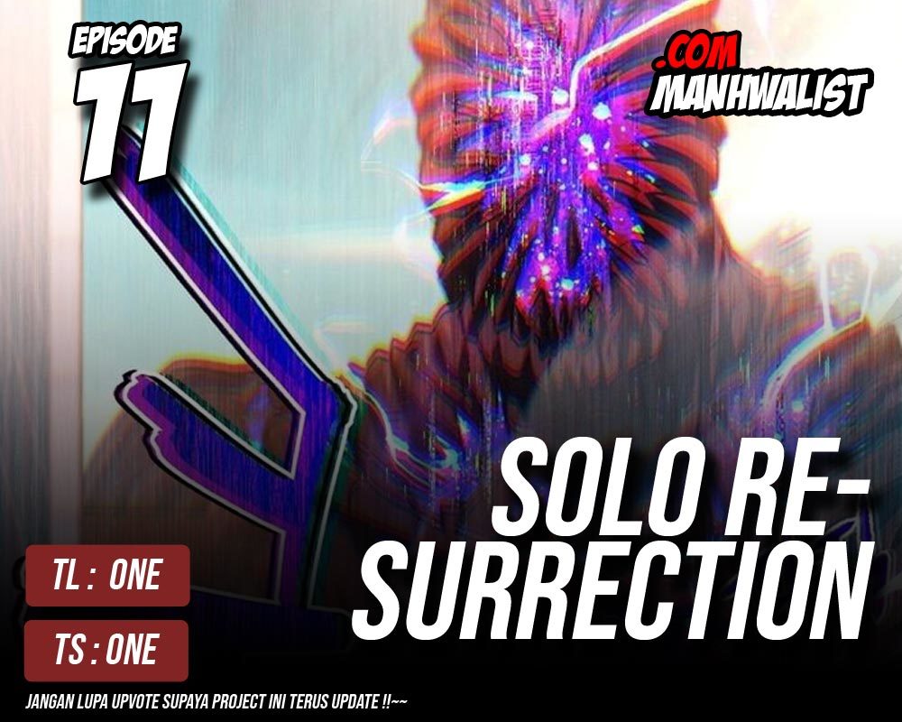 Solo Resurrection Chapter 11 - halaman 1