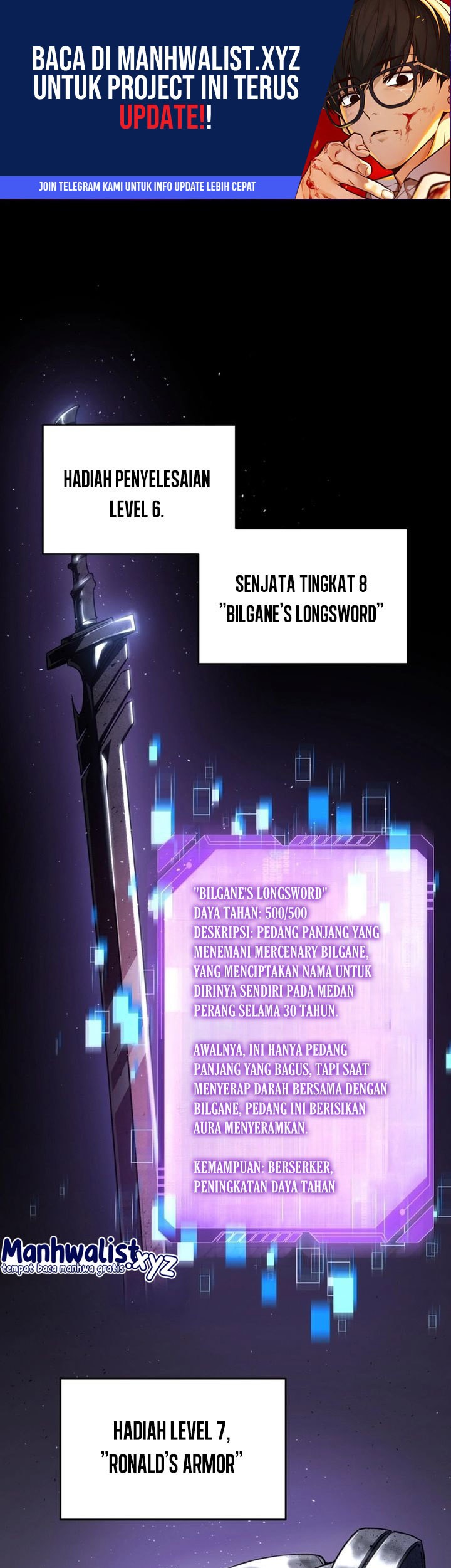 Solo Resurrection Chapter 11 - halaman 2
