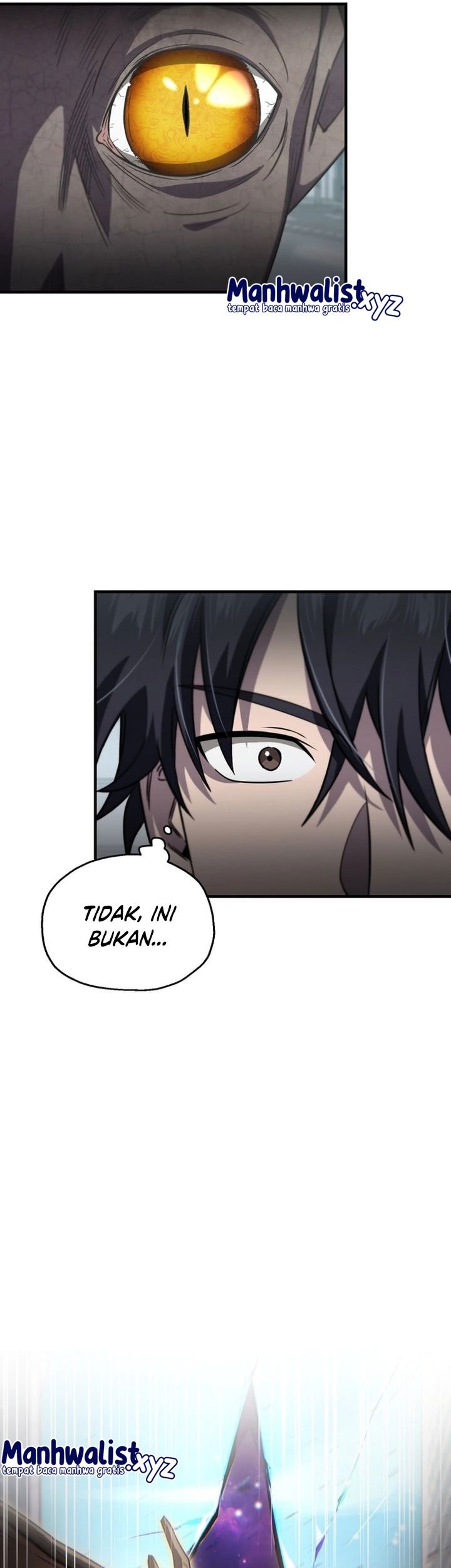 Solo Resurrection Chapter 11 - halaman 25