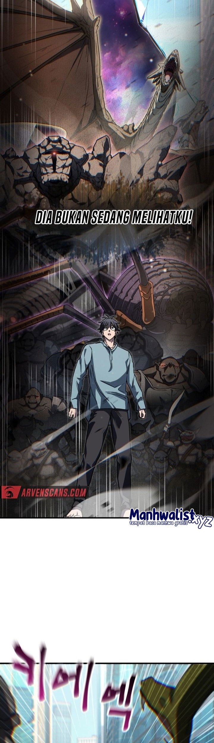 Solo Resurrection Chapter 11 - halaman 26