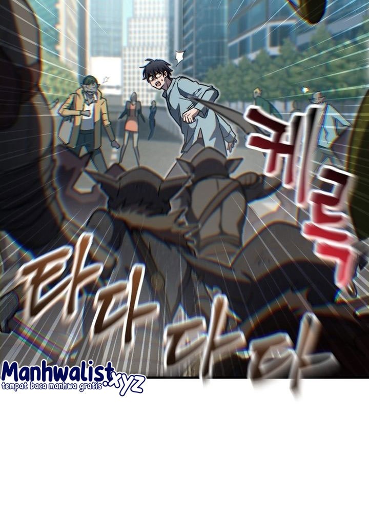 Solo Resurrection Chapter 11 - halaman 27
