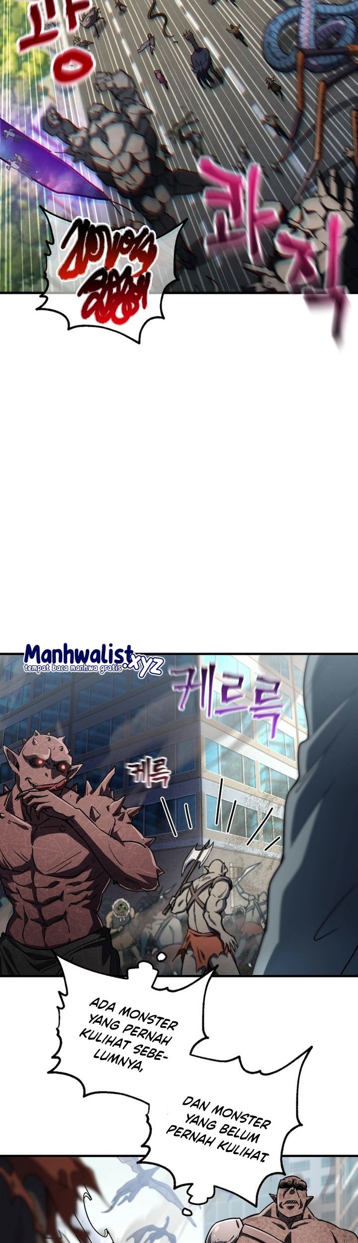 Solo Resurrection Chapter 11 - halaman 29