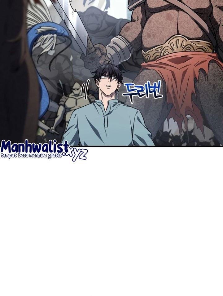 Solo Resurrection Chapter 11 - halaman 30
