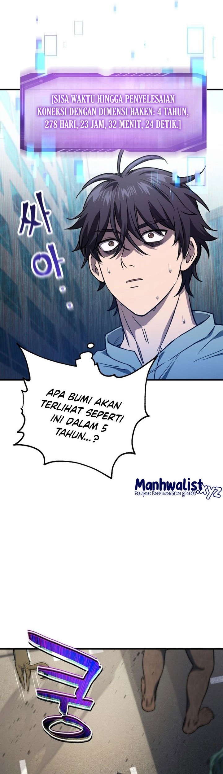Solo Resurrection Chapter 11 - halaman 32