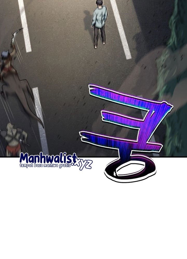 Solo Resurrection Chapter 11 - halaman 33