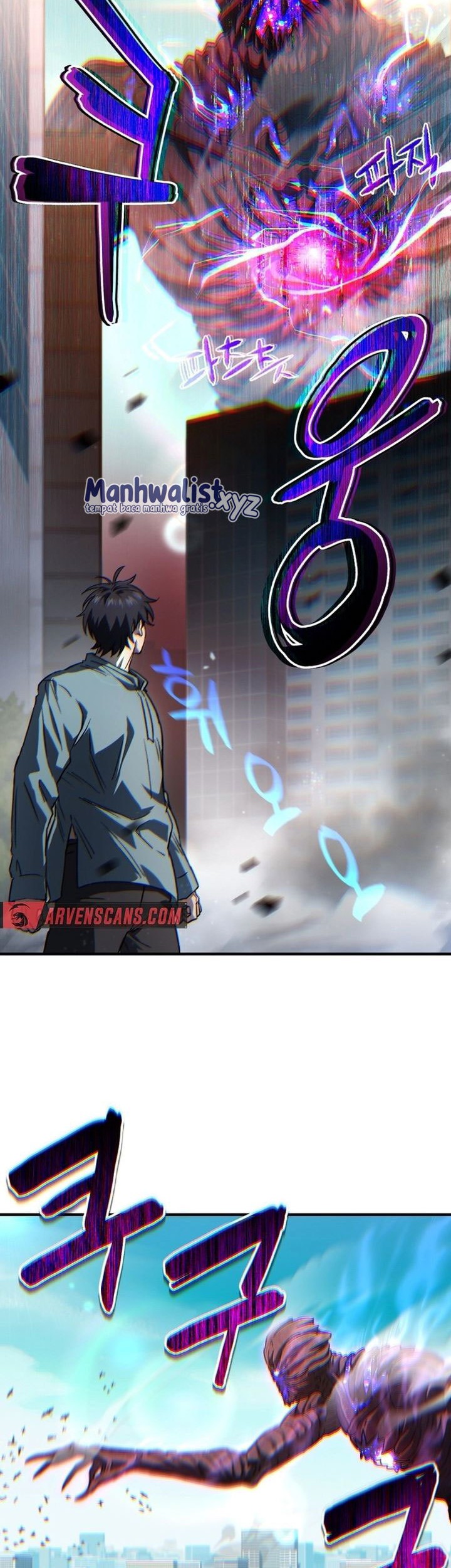 Solo Resurrection Chapter 11 - halaman 35