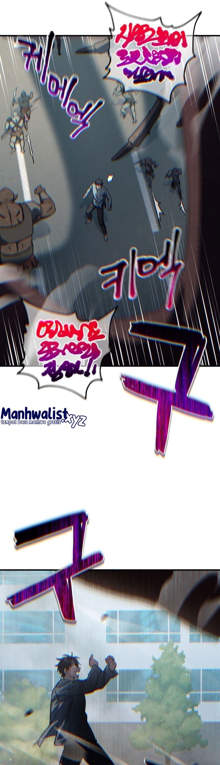 Solo Resurrection Chapter 11 - halaman 37