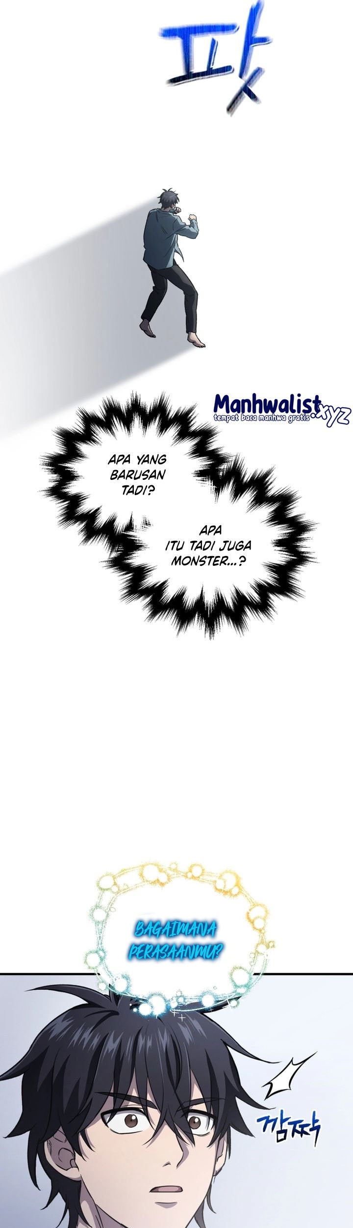 Solo Resurrection Chapter 11 - halaman 40