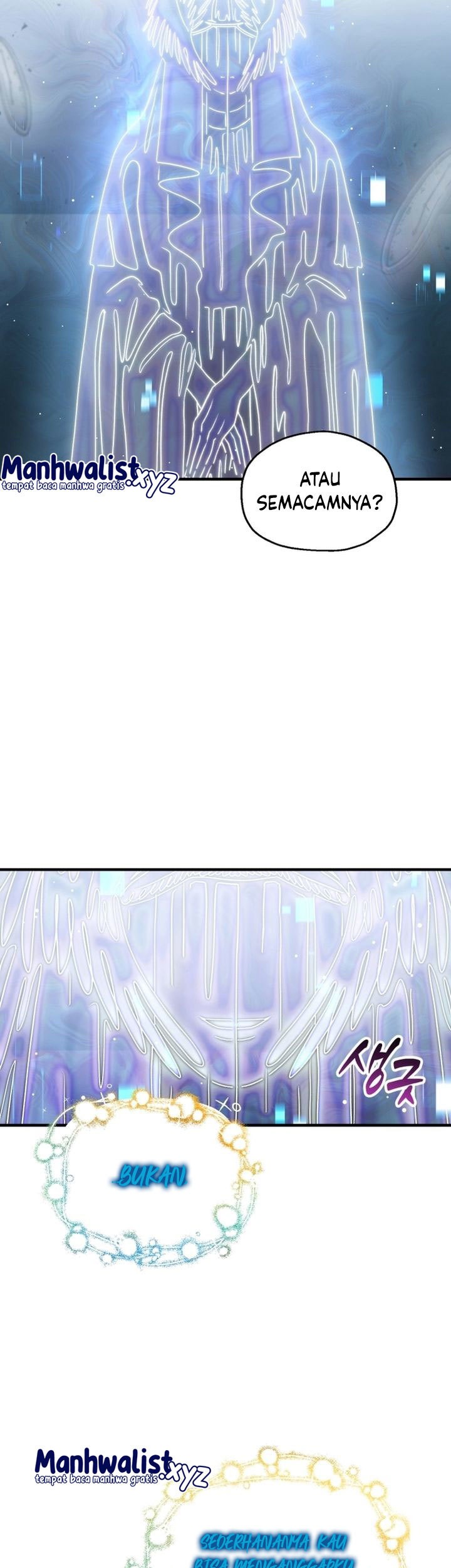 Solo Resurrection Chapter 11 - halaman 43