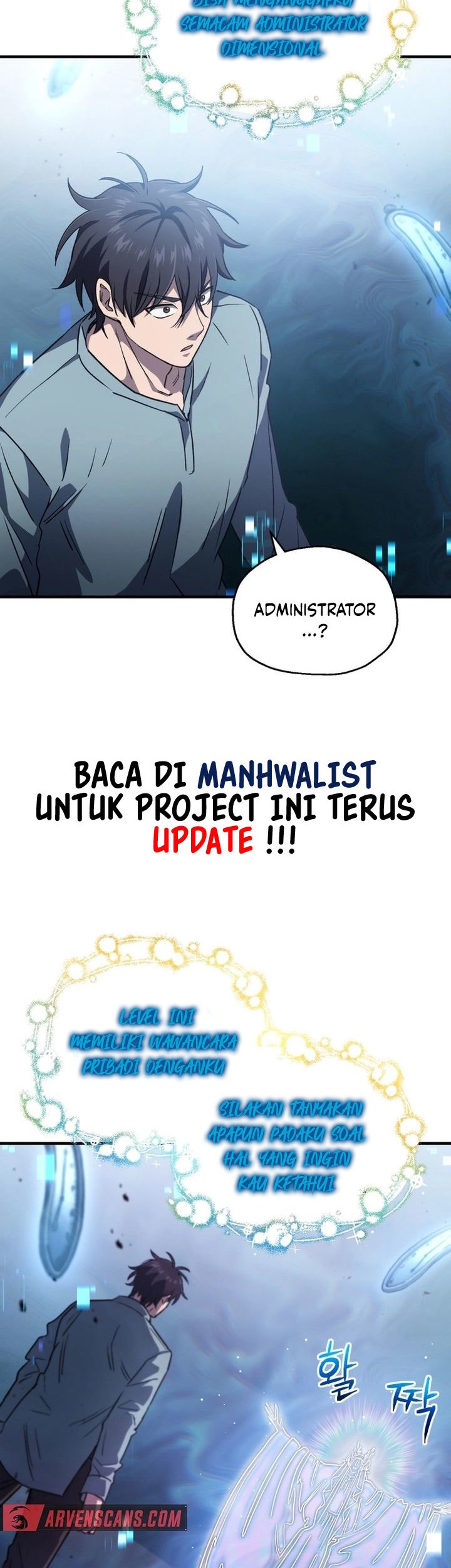 Solo Resurrection Chapter 11 - halaman 44