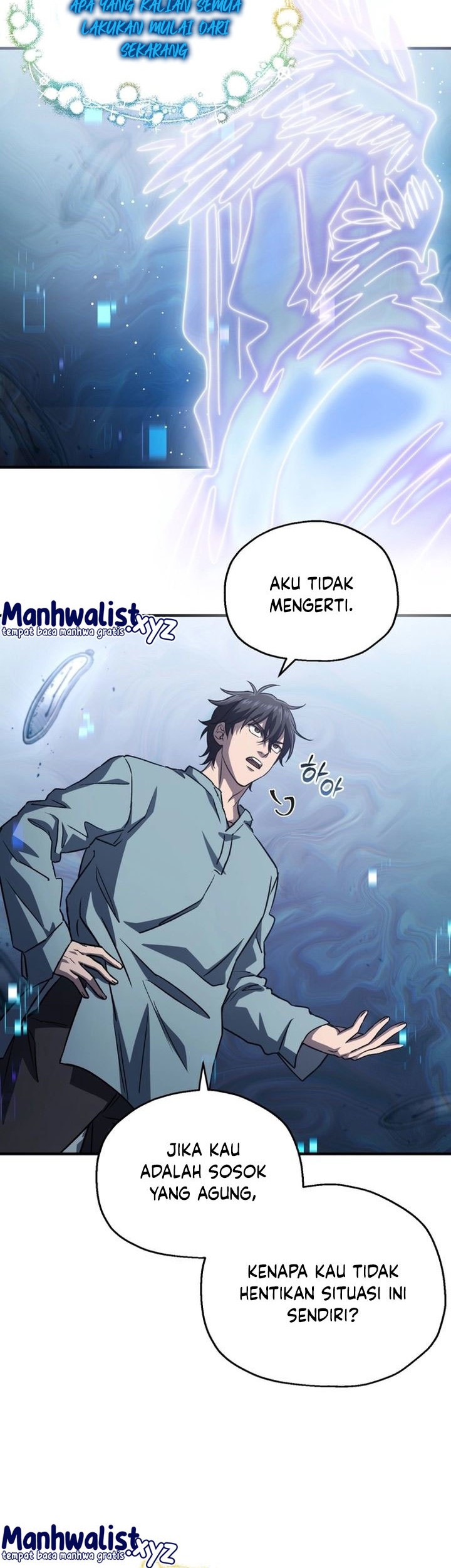 Solo Resurrection Chapter 11 - halaman 47