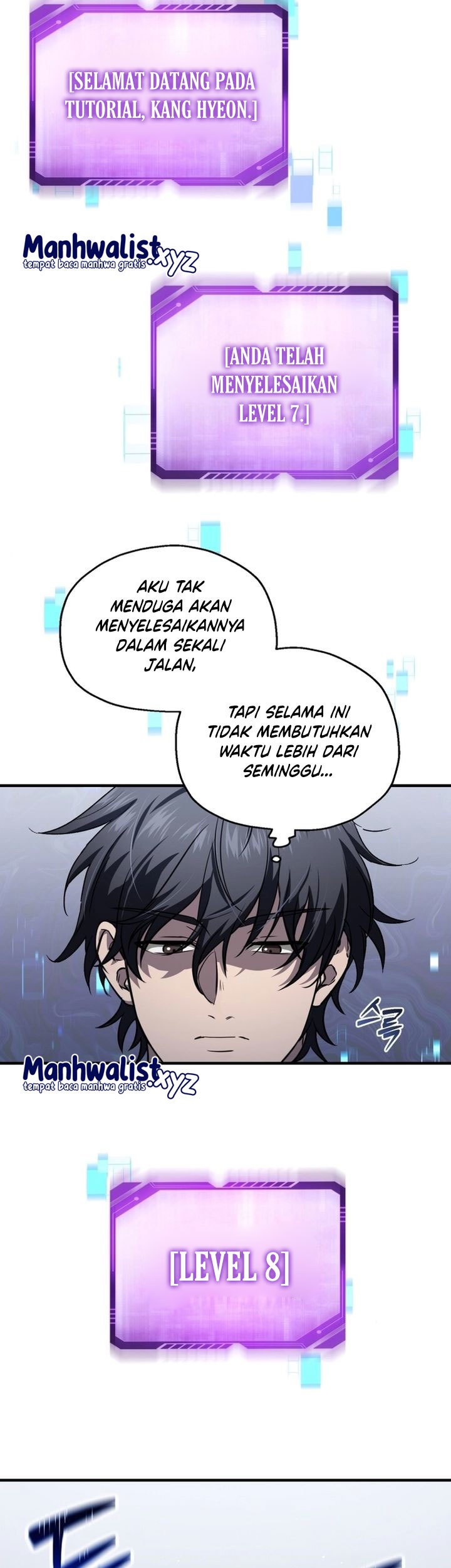 Solo Resurrection Chapter 11 - halaman 5